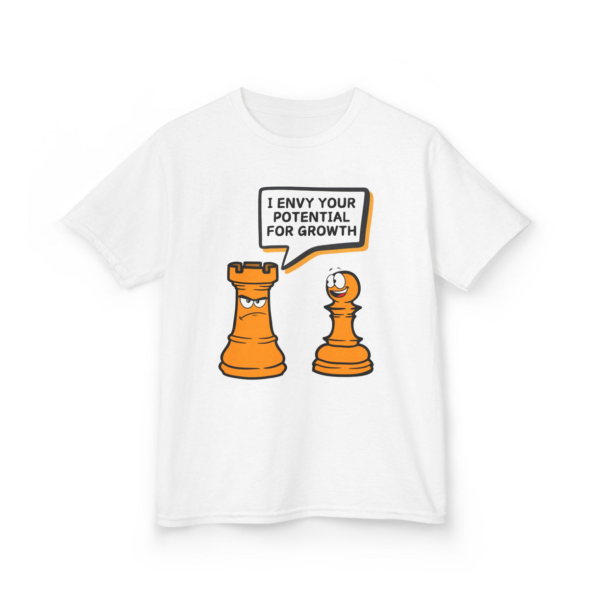 Potential For Growth Kids T-Shirt