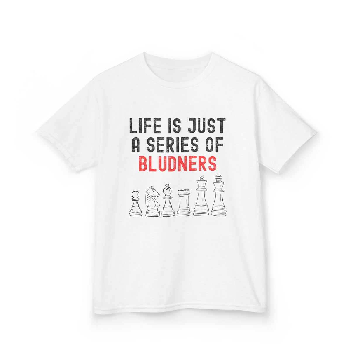 Series Of Bludners Kids T-Shirt
