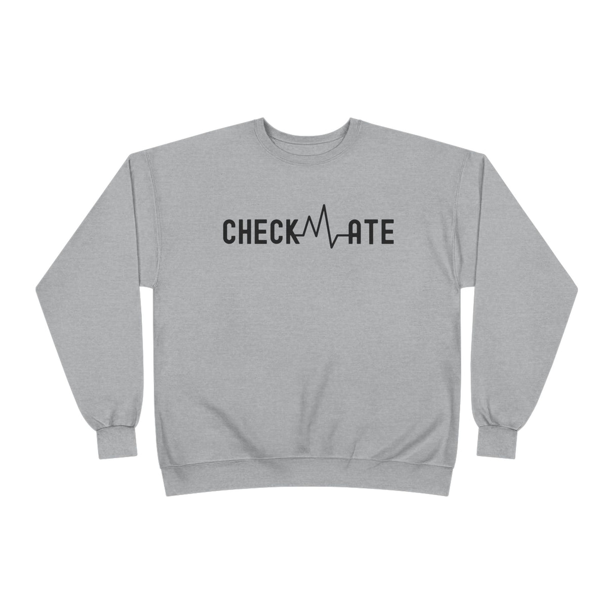 Checkmate Heartbeat Crewneck Sweatshirt