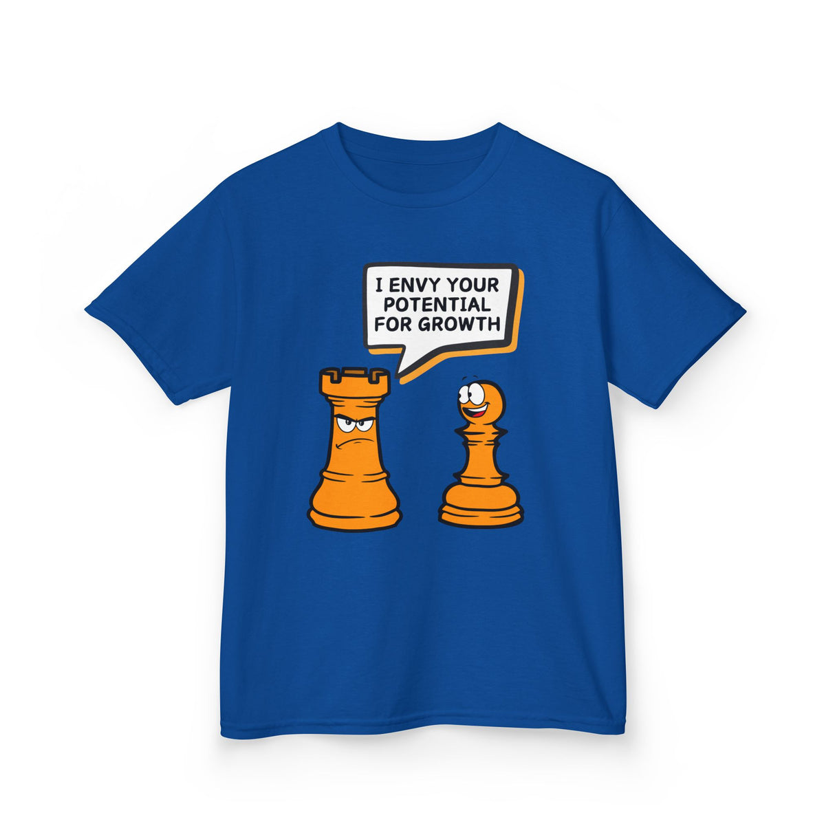 Potential For Growth Kids T-Shirt