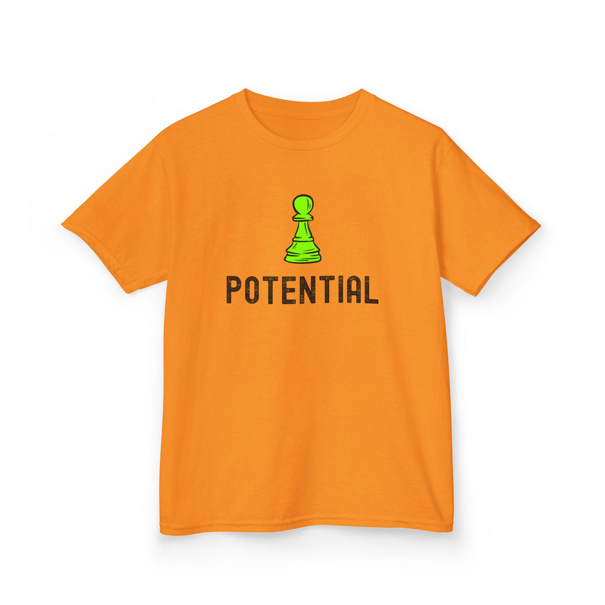 Pawn Potential Kids T-Shirt