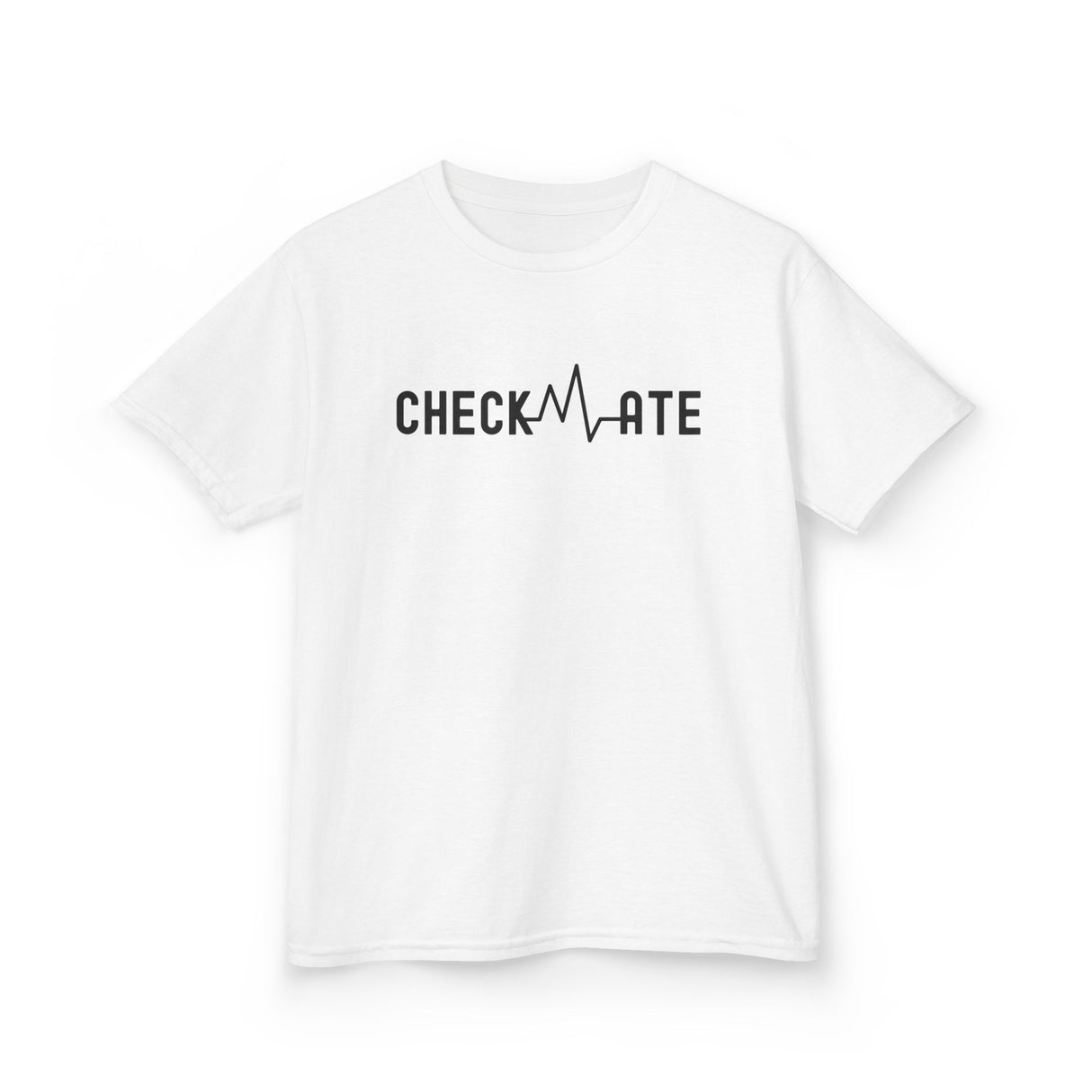 Checkmate Heartbeat Kids T-Shirt