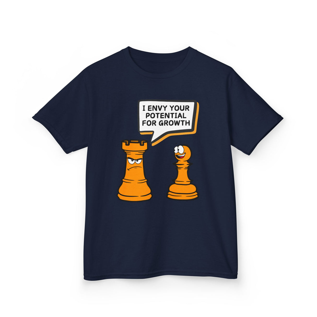 Potential For Growth Kids T-Shirt