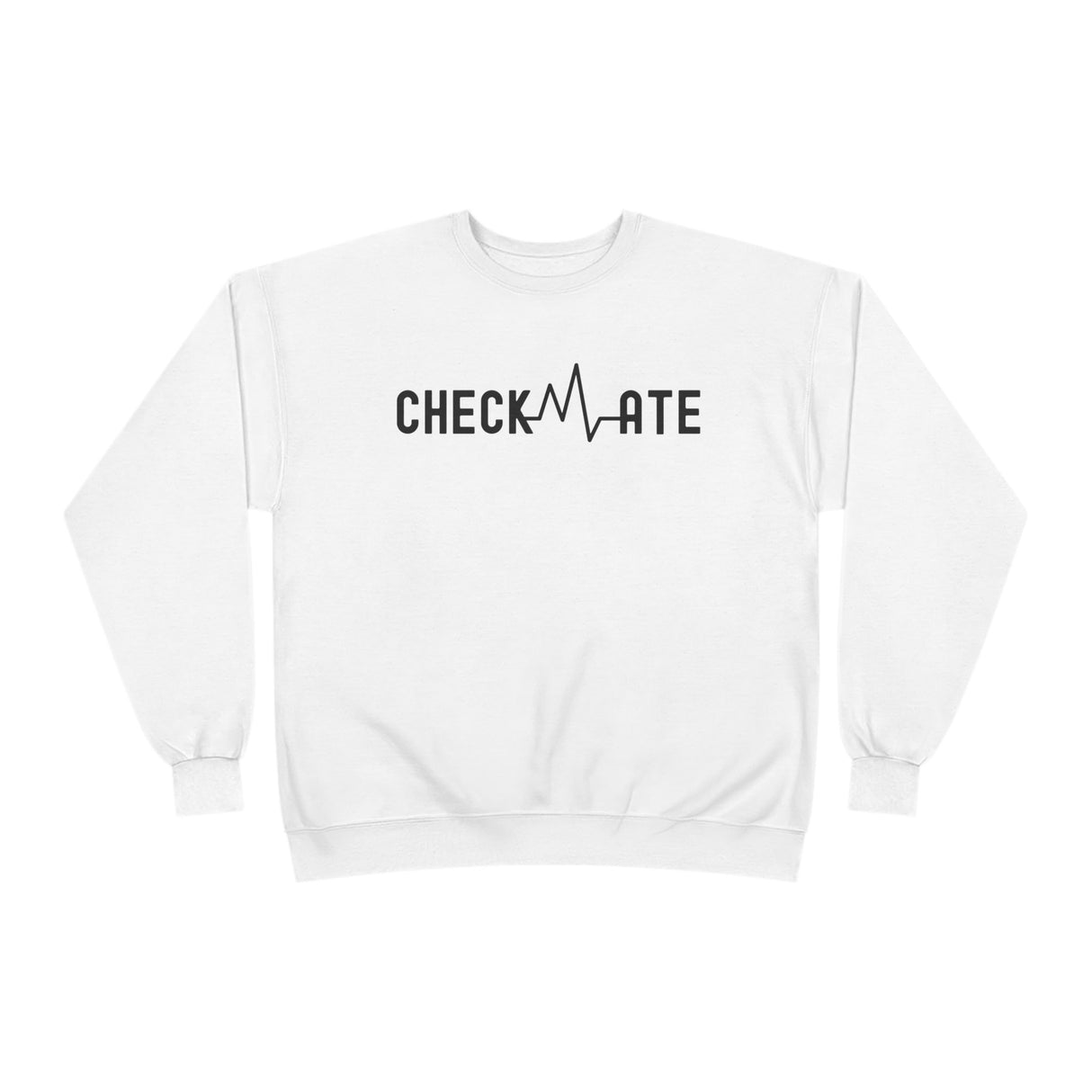 Checkmate Heartbeat Crewneck Sweatshirt
