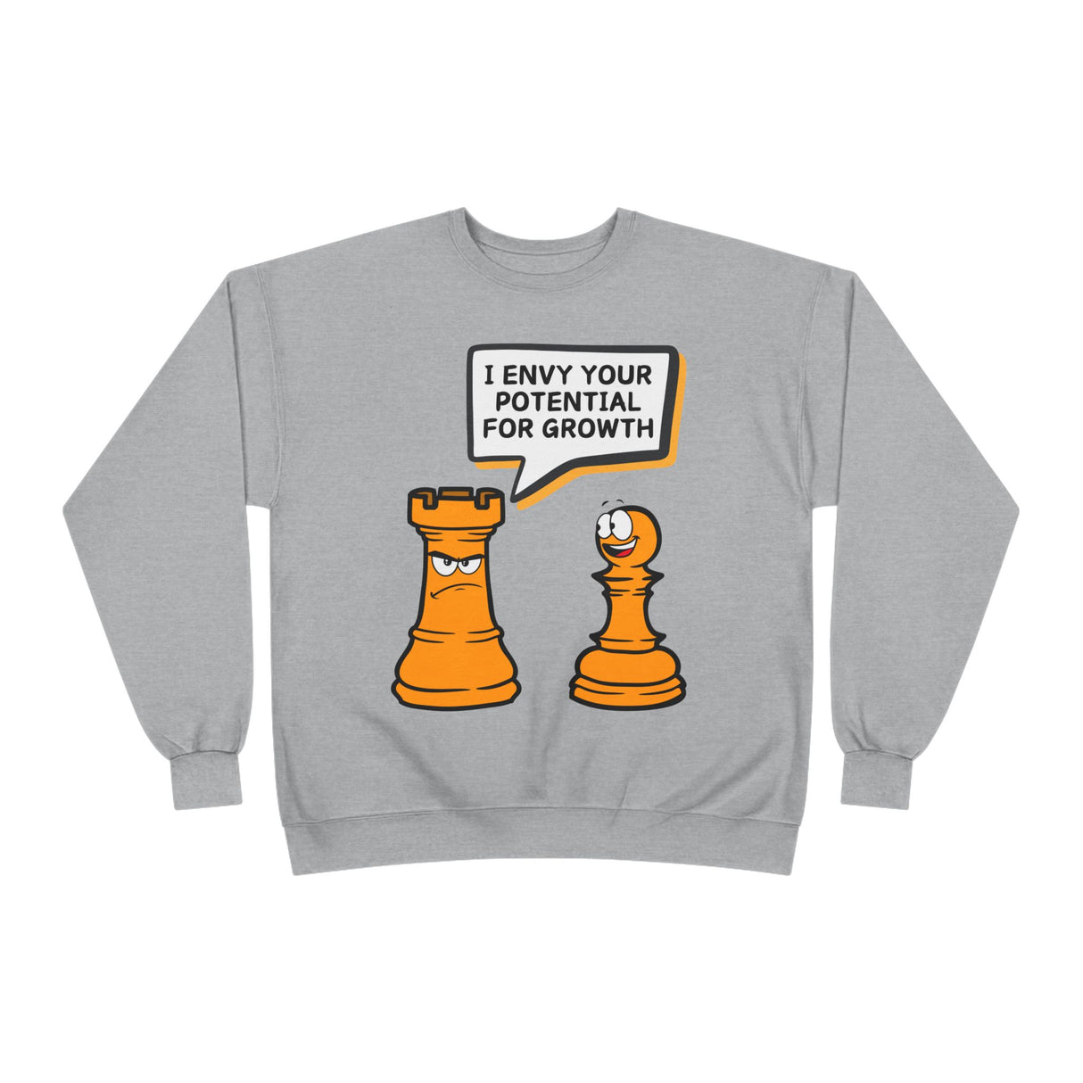 Potential For Growth Crewneck Sweatshirt