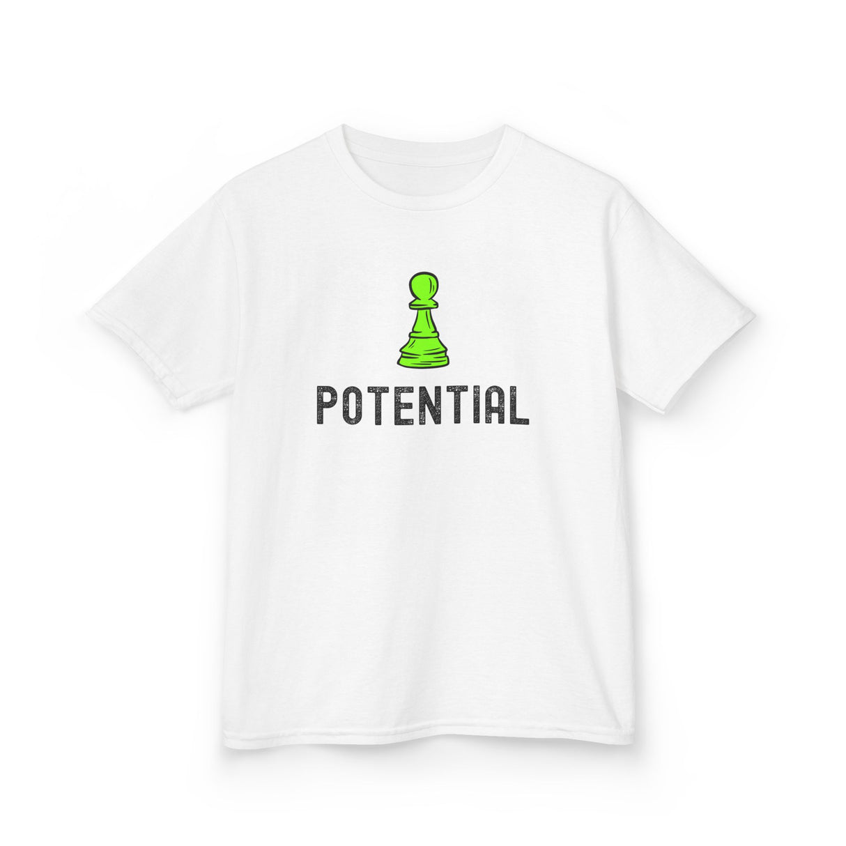Pawn Potential Kids T-Shirt