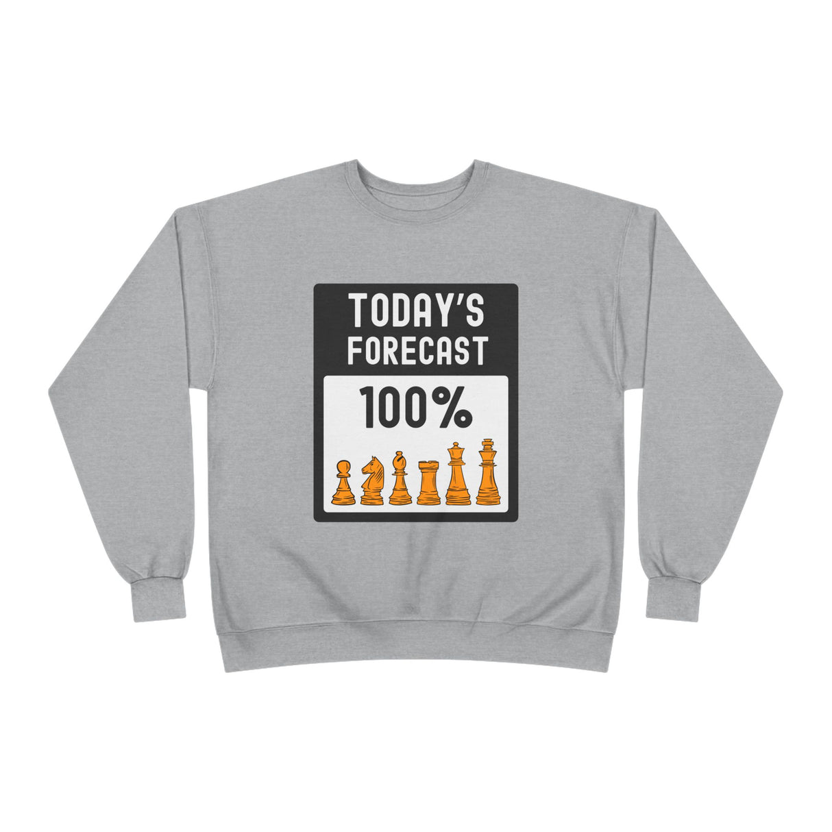 Today's Forecast Crewneck Sweatshirt