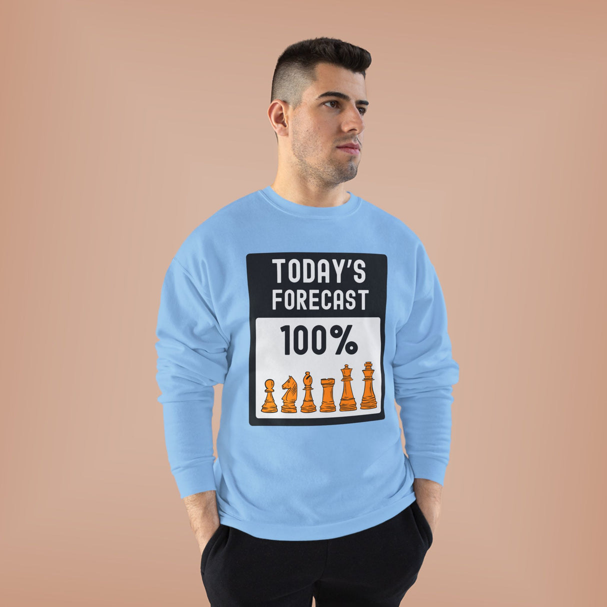 Today's Forecast Crewneck Sweatshirt