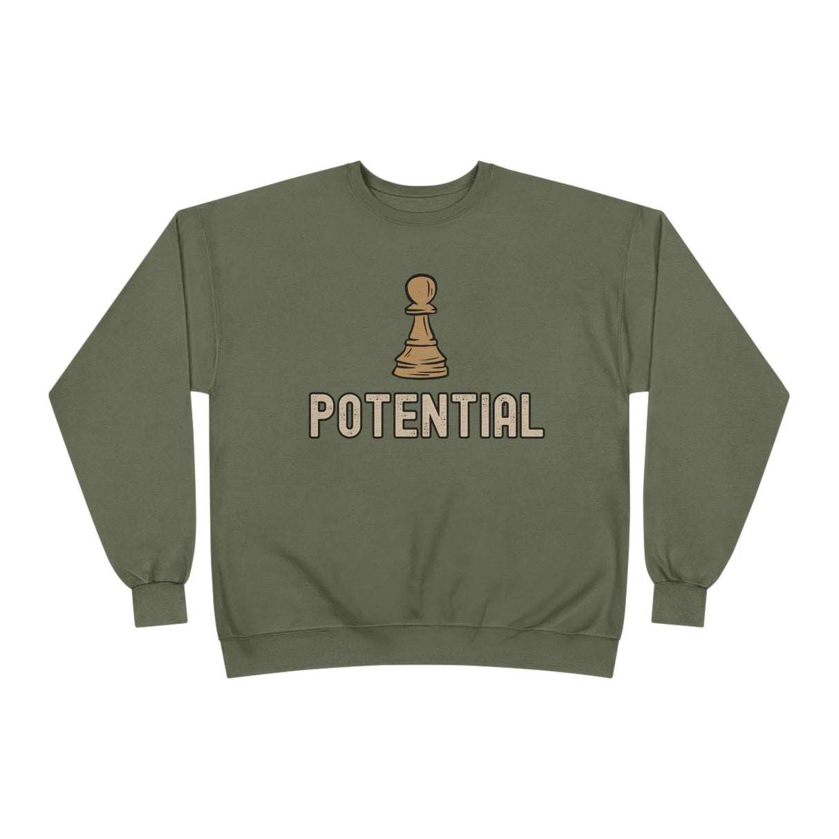 Potential Crewneck Sweatshirt