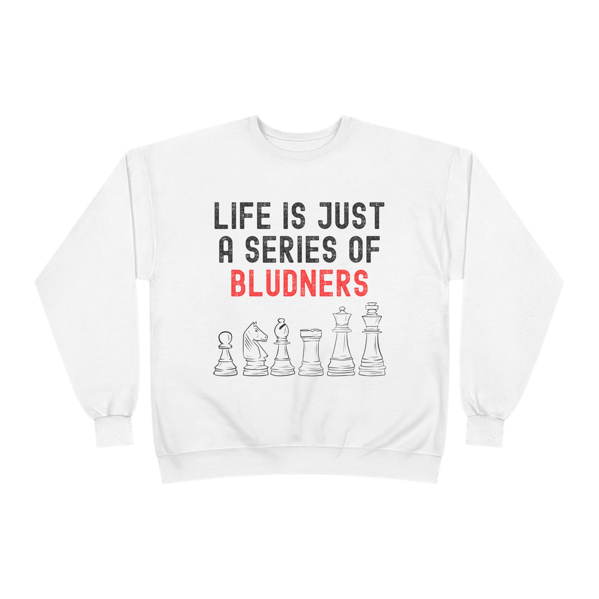 Series of Bludners Crewneck Sweatshirt