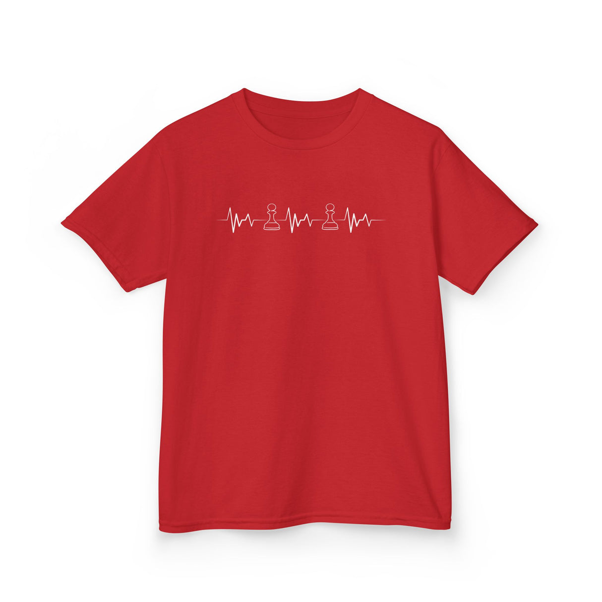 Pawn Pawn Heartbeat Kids T-Shirt