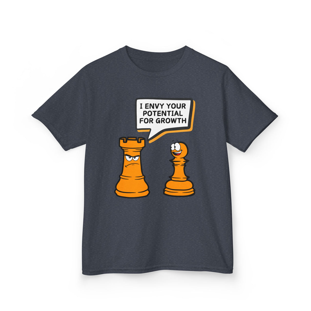 Potential For Growth Kids T-Shirt