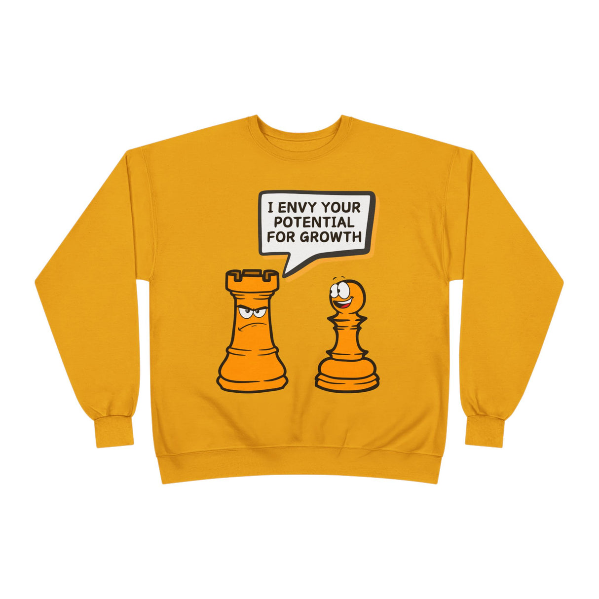 Potential For Growth Crewneck Sweatshirt