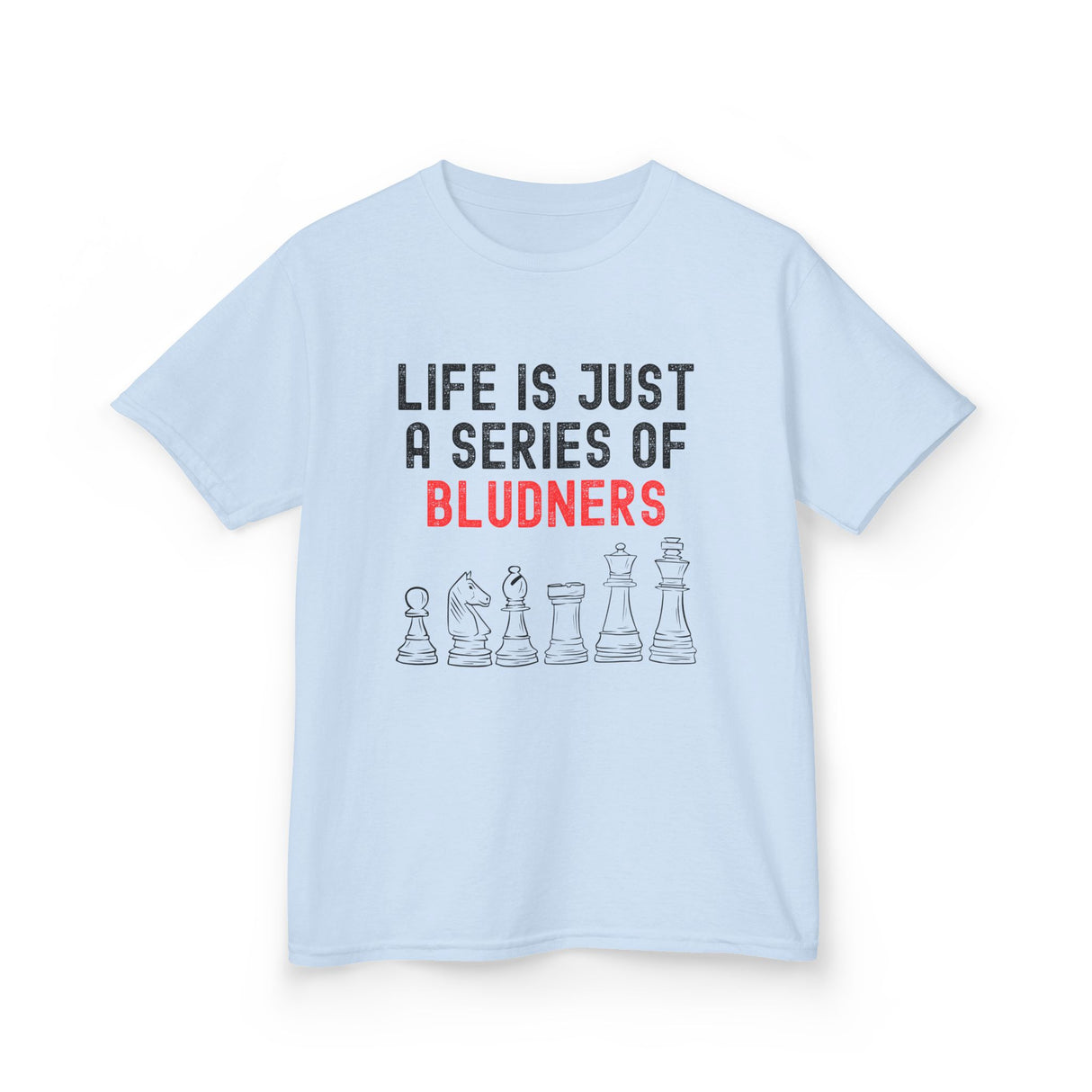 Series Of Bludners Kids T-Shirt