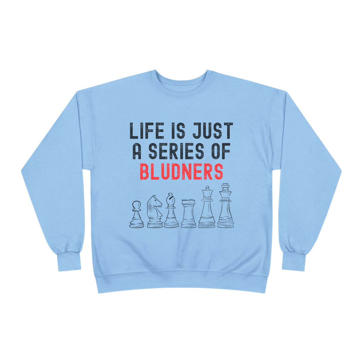 Series of Bludners Crewneck Sweatshirt
