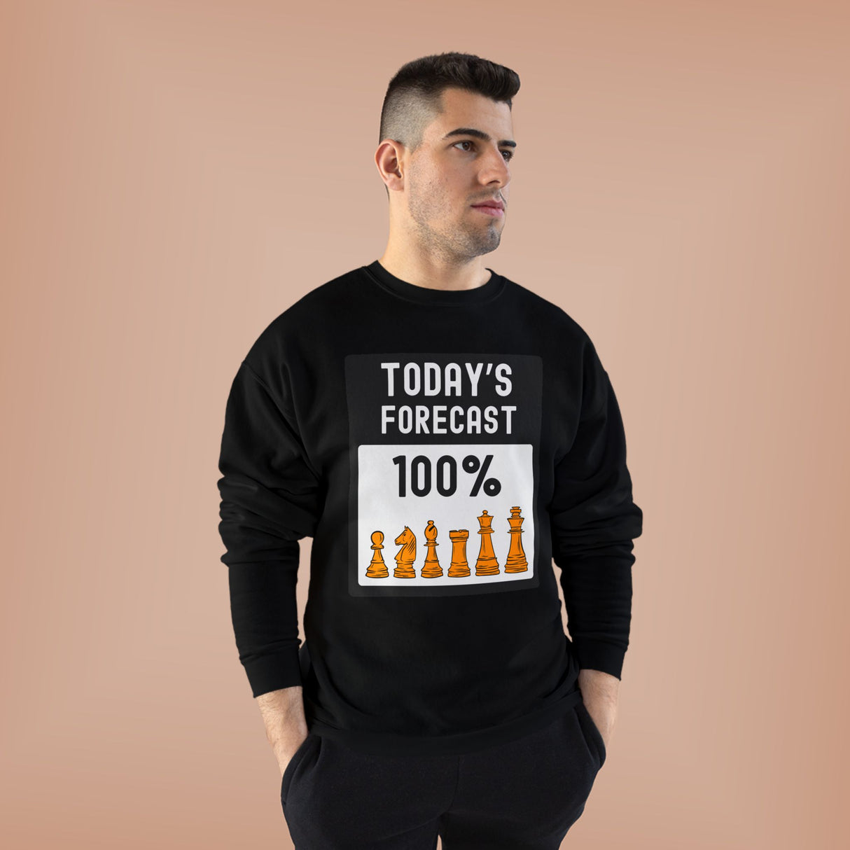 Today's Forecast Crewneck Sweatshirt