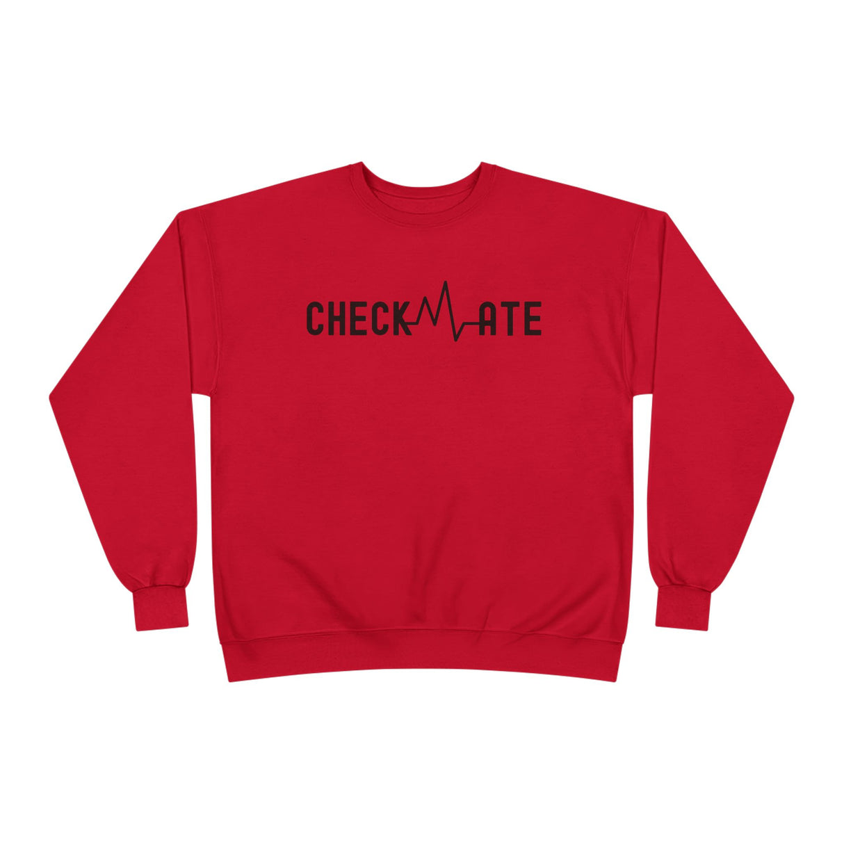 Checkmate Heartbeat Crewneck Sweatshirt