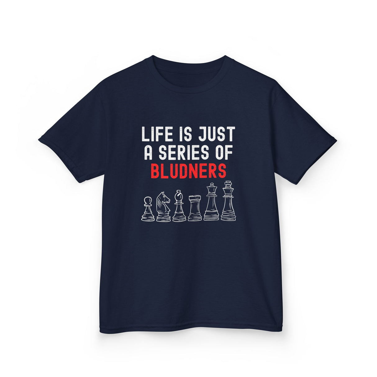 Series Of Bludners Kids T-Shirt