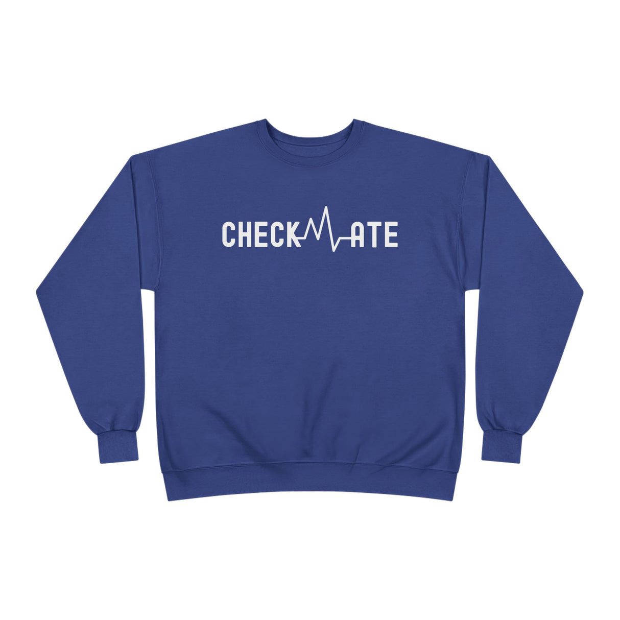 Checkmate Heartbeat Crewneck Sweatshirt