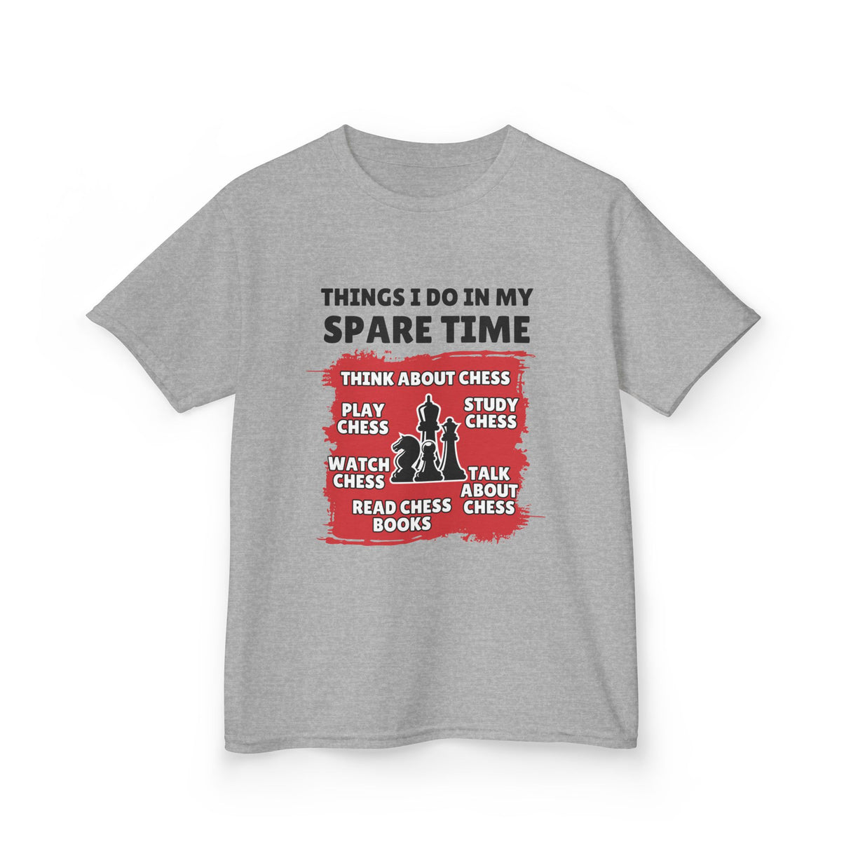 Spare Time Kids T-Shirt