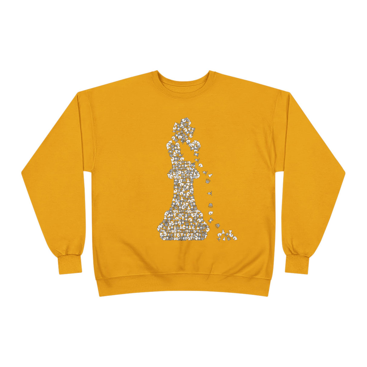 Falling King Crewneck Sweatshirt