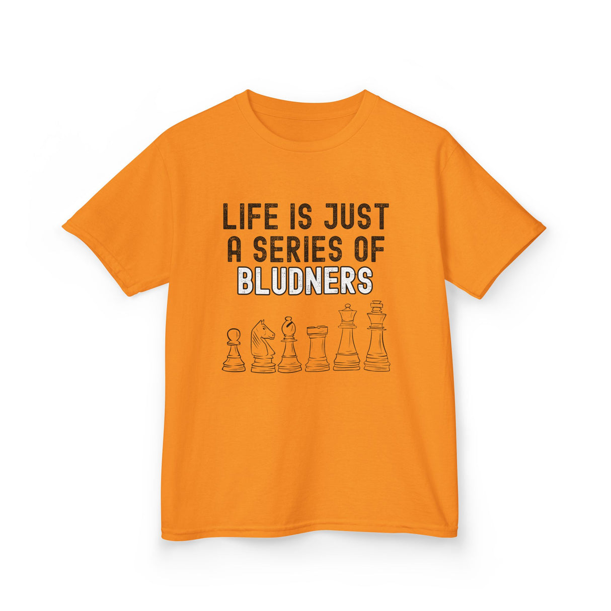 Series Of Bludners Kids T-Shirt