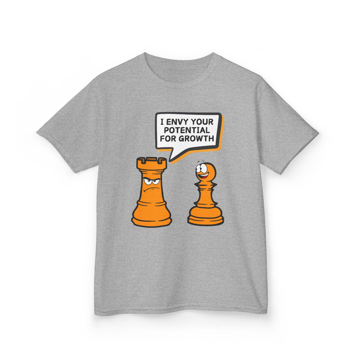 Potential For Growth Kids T-Shirt