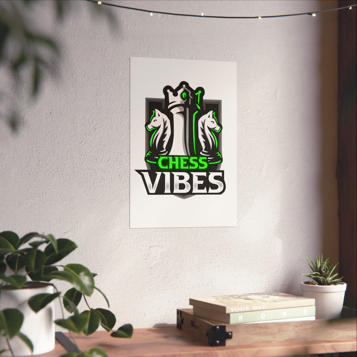 Matte Vertical Posters
