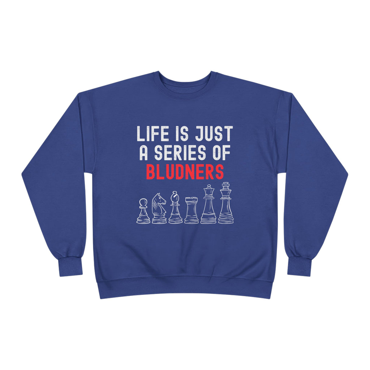Series of Bludners Crewneck Sweatshirt