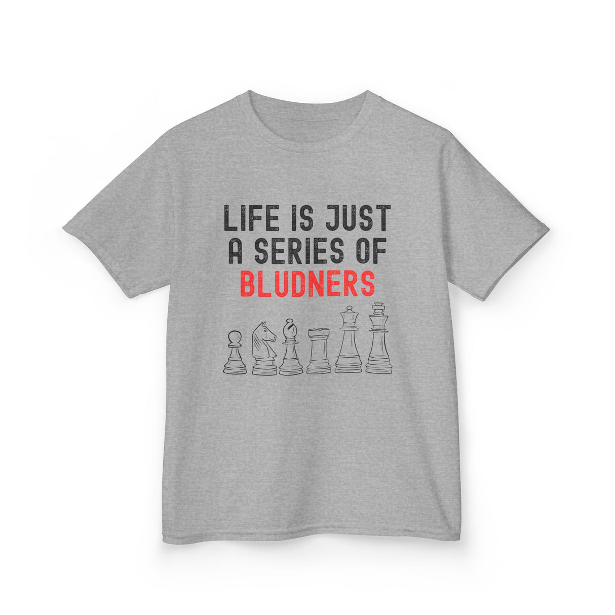 Series Of Bludners Kids T-Shirt