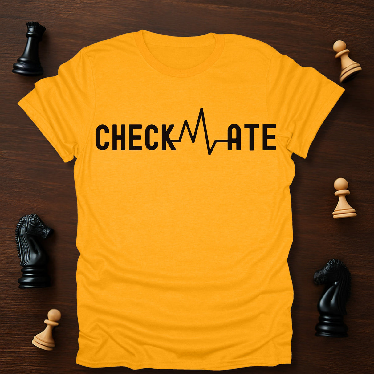 Checkmate Heartbeat T-Shirt
