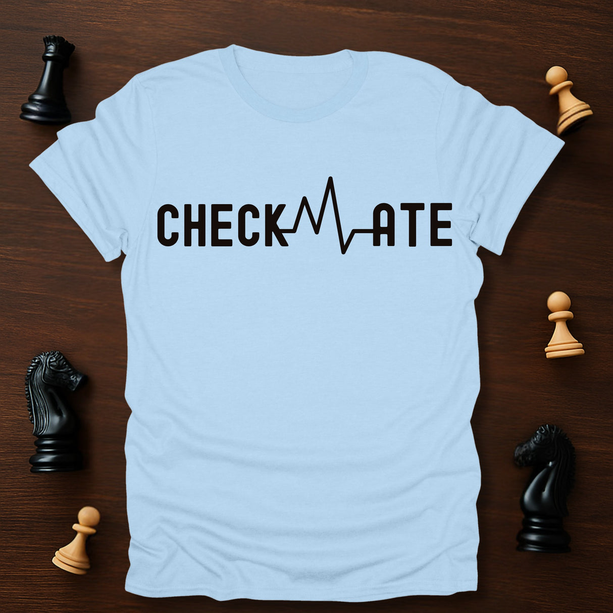 Checkmate Heartbeat T-Shirt