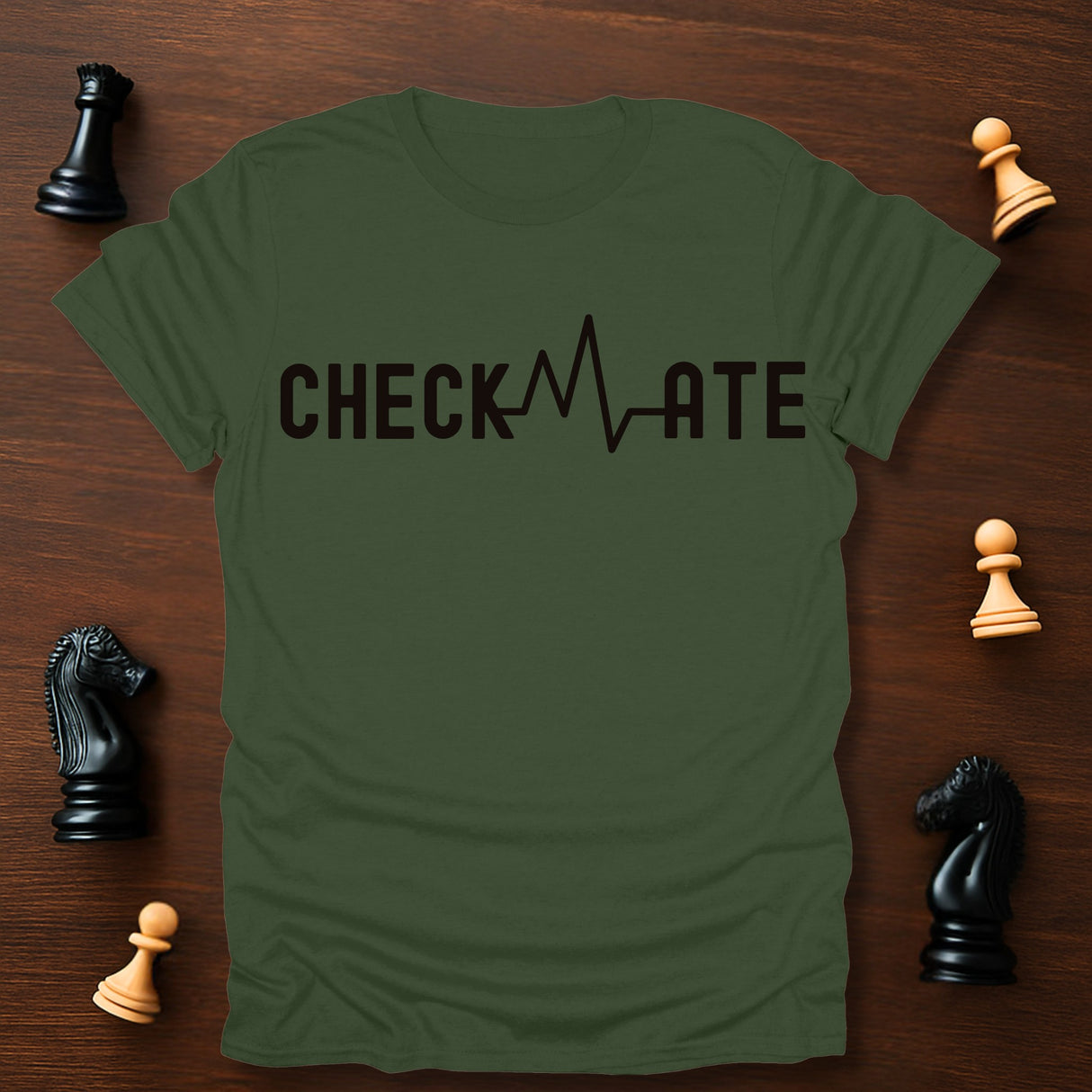 Checkmate Heartbeat T-Shirt
