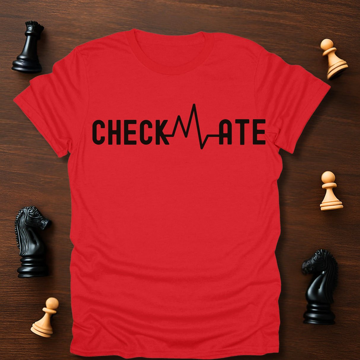 Checkmate Heartbeat T-Shirt