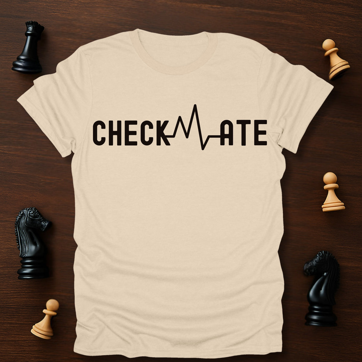 Checkmate Heartbeat T-Shirt
