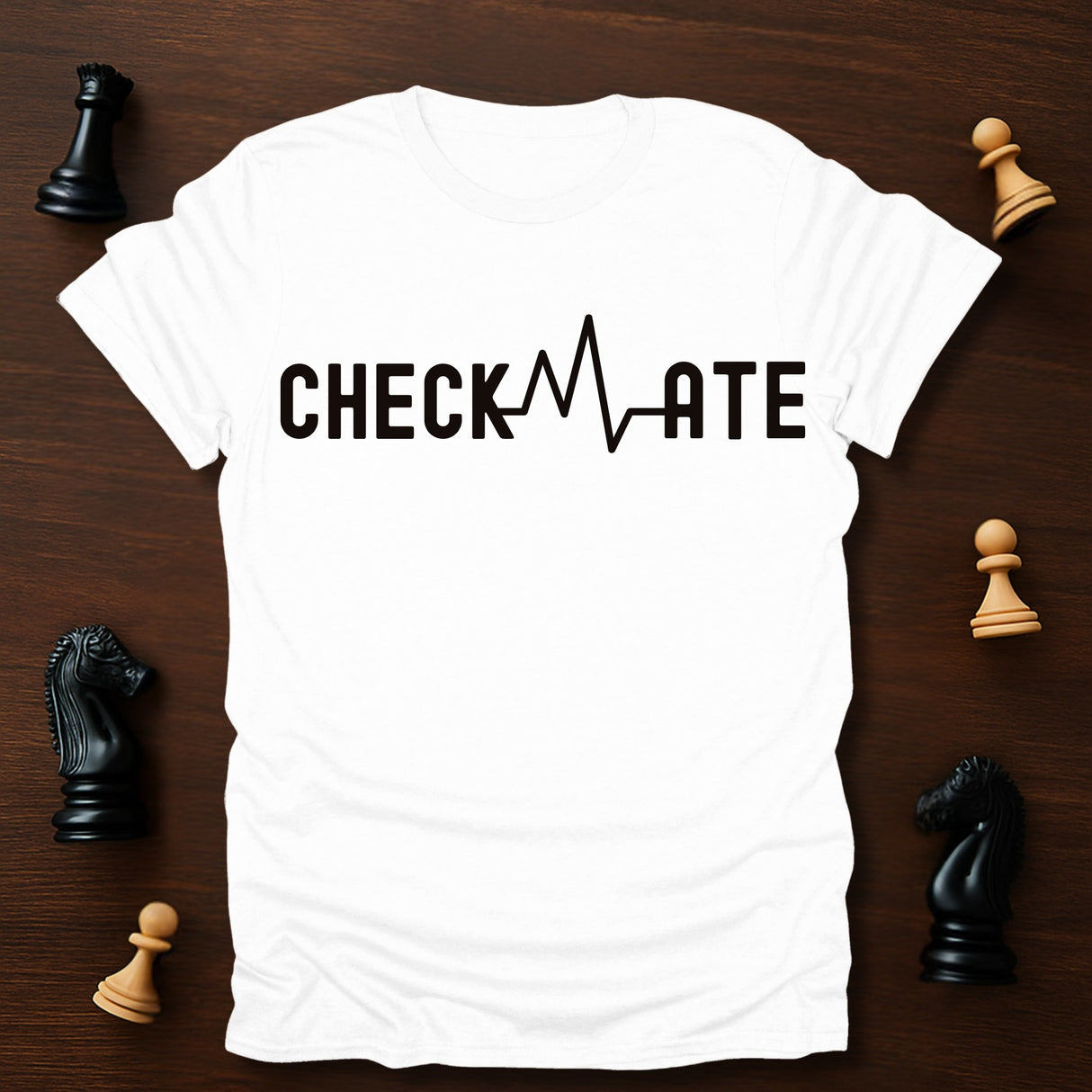 Checkmate Heartbeat T-Shirt