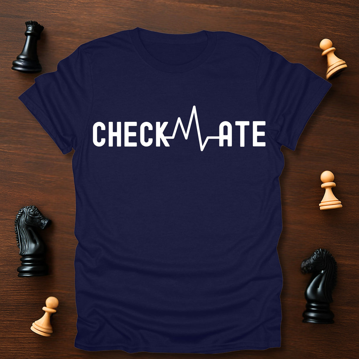 Checkmate Heartbeat T-Shirt