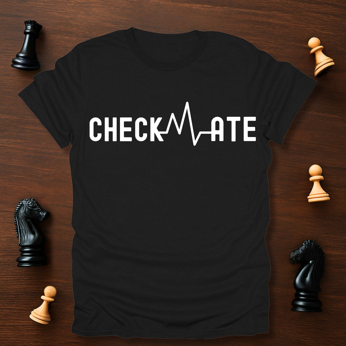 Checkmate Heartbeat T-Shirt