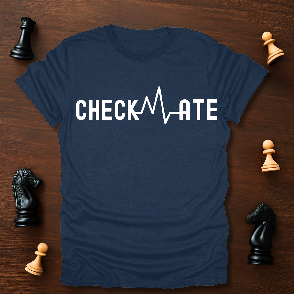 Checkmate Heartbeat T-Shirt