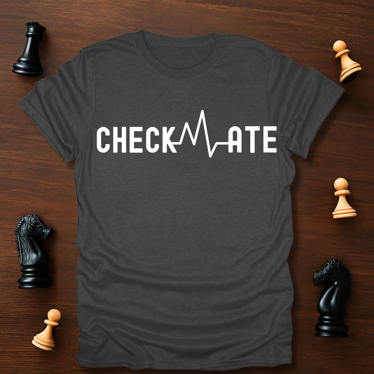 Checkmate Heartbeat T-Shirt