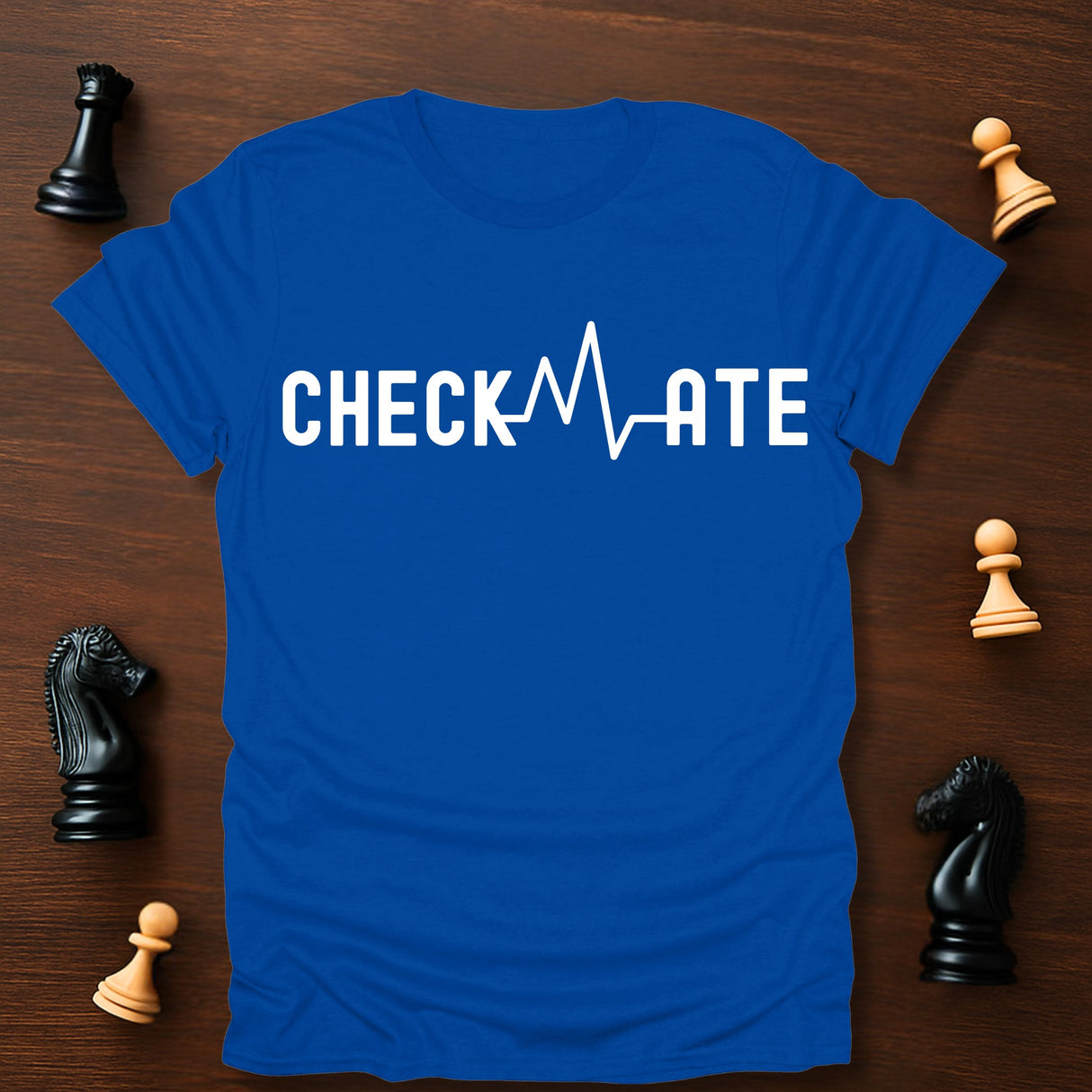 Checkmate Heartbeat T-Shirt