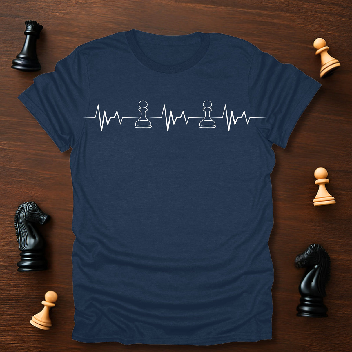 Pawn Pawn Heartbeat T-Shirt