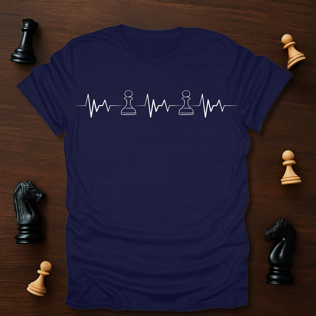 Pawn Pawn Heartbeat T-Shirt