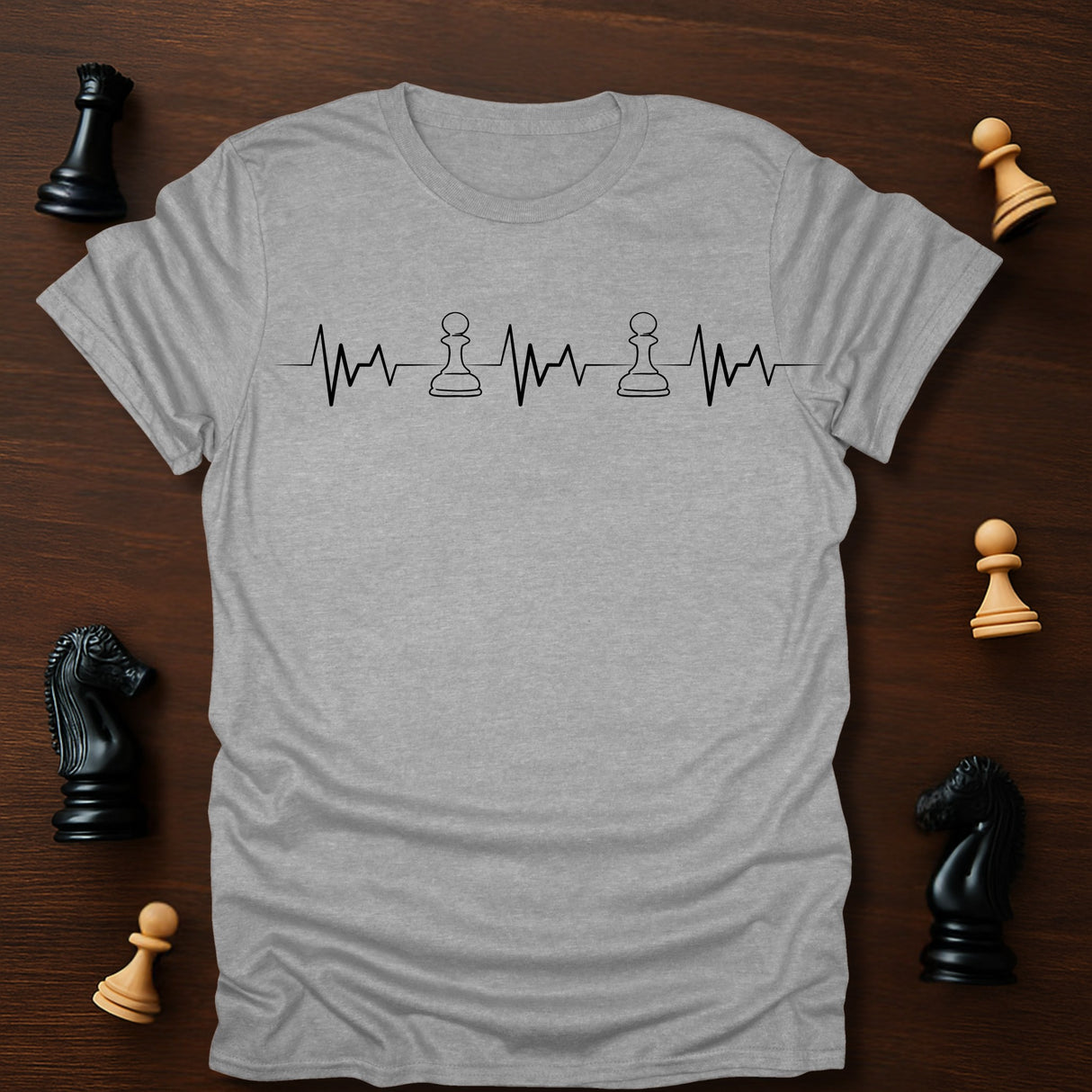 Pawn Pawn Heartbeat T-Shirt