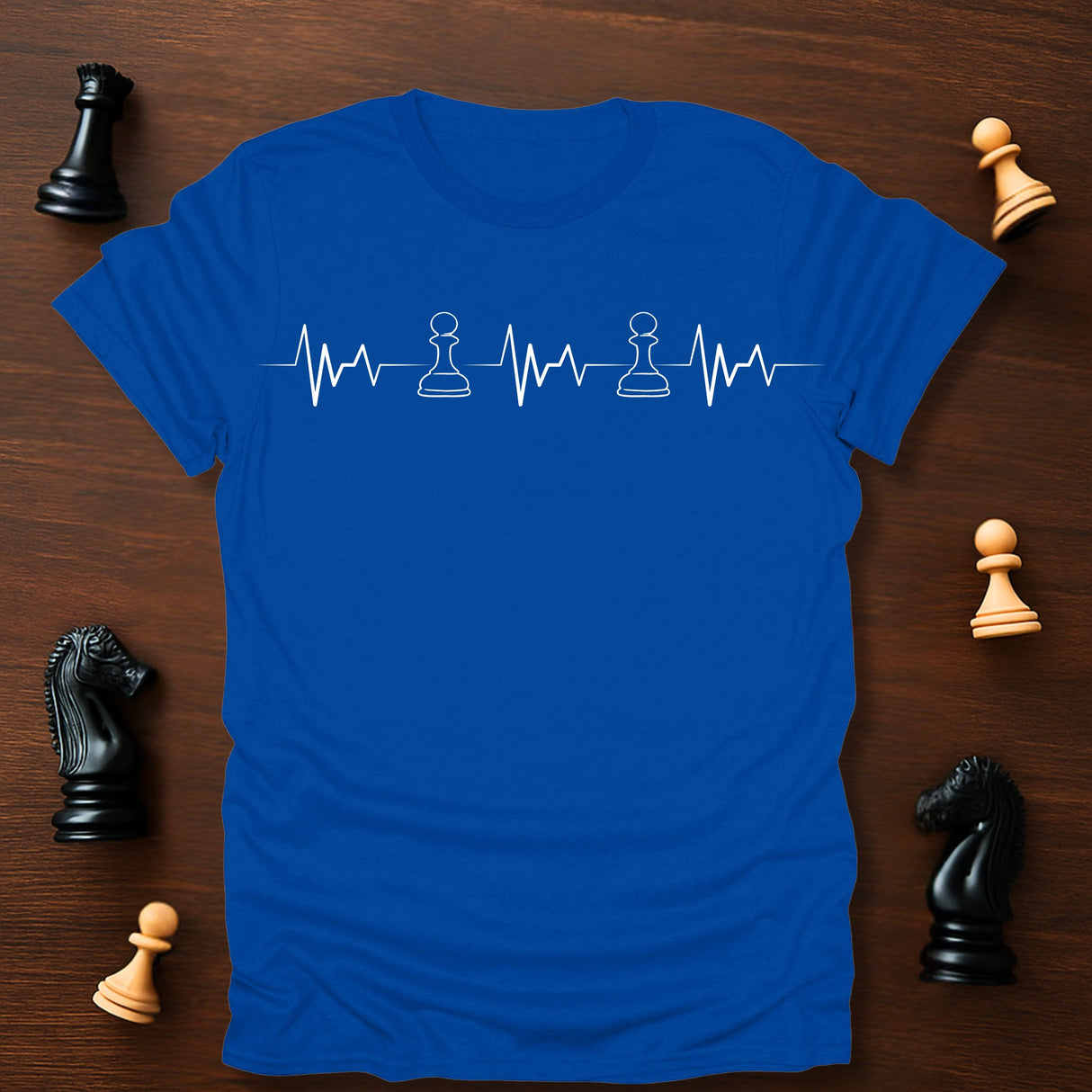 Pawn Pawn Heartbeat T-Shirt