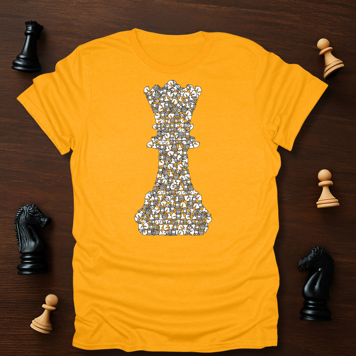 Queen Made of Pieces T-Shirt