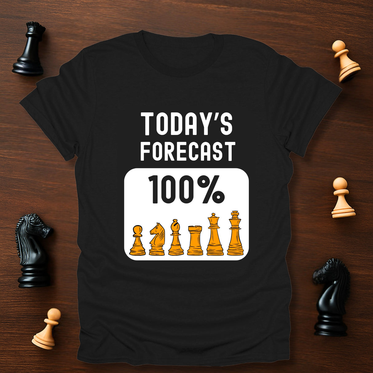 Today's Forecast T-Shirt