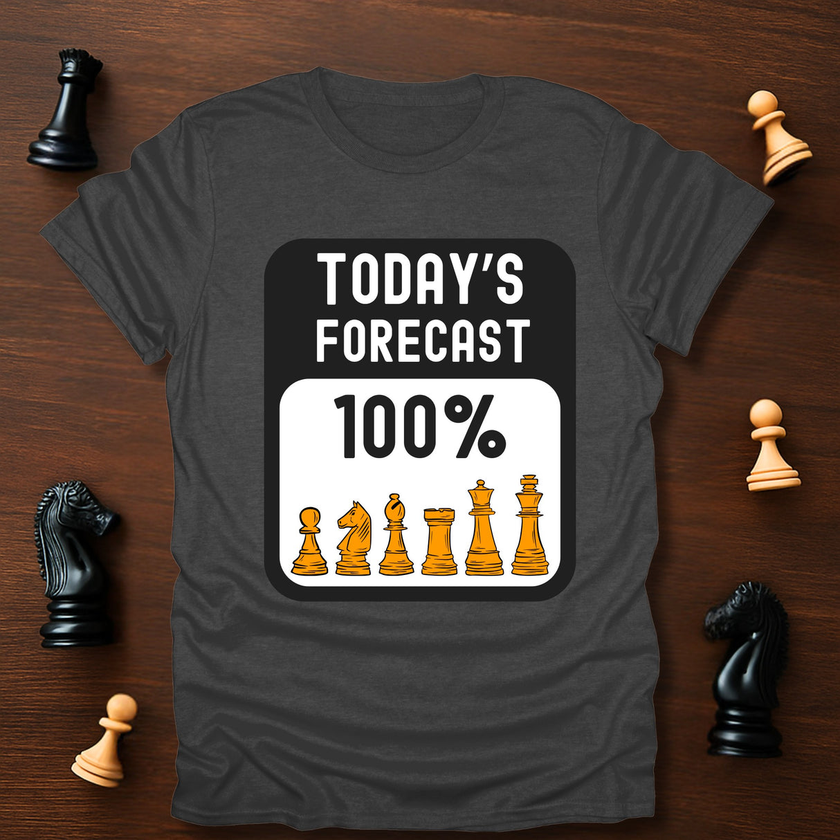 Today's Forecast T-Shirt