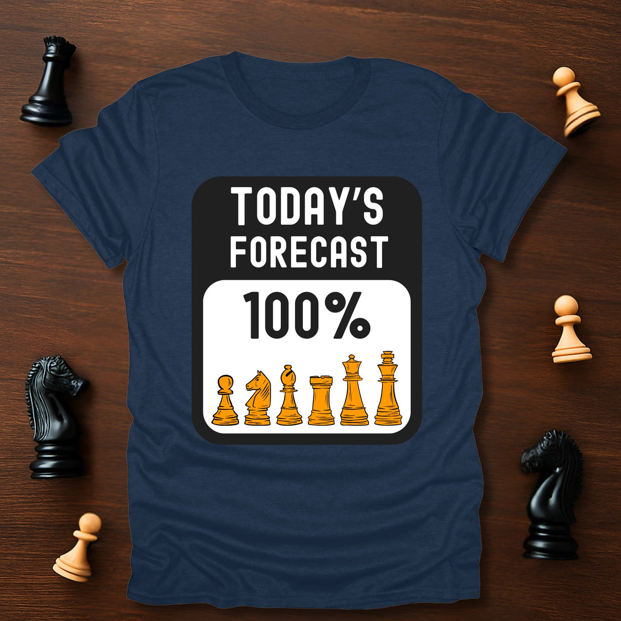 Today's Forecast T-Shirt