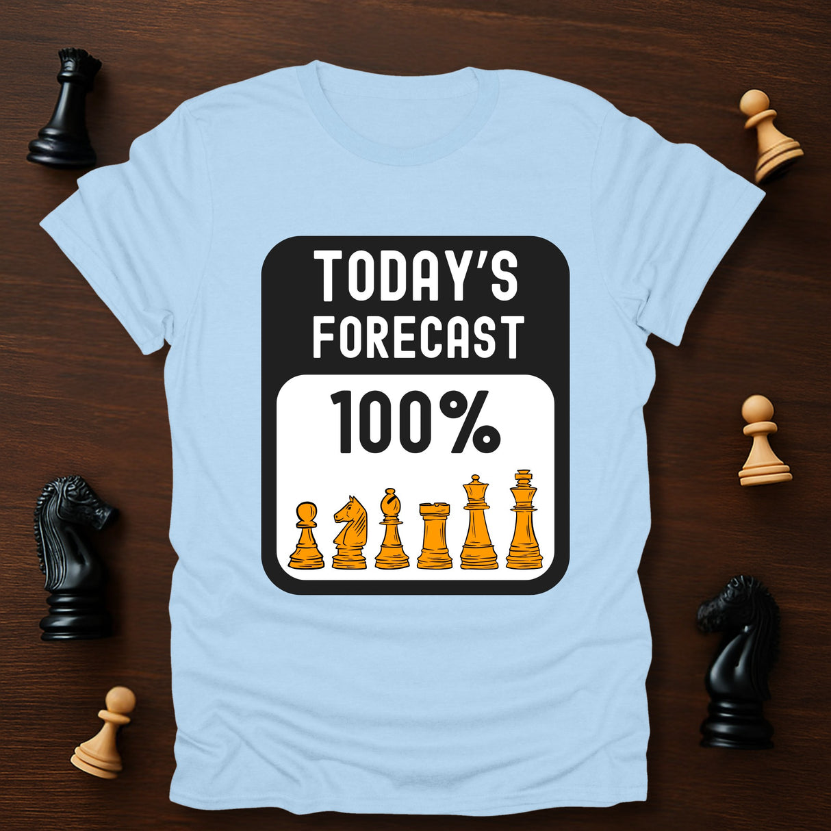 Today's Forecast T-Shirt